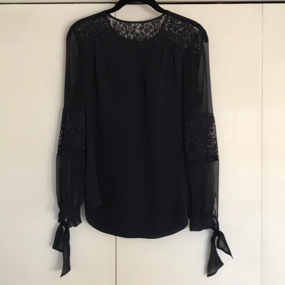 Rebecca Taylor blouse